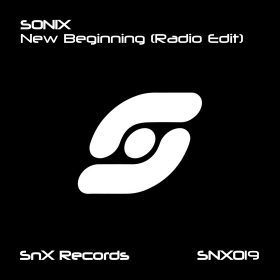 [SNX019] Sonix - New Beginning (Radio Edit) [SnX Records]